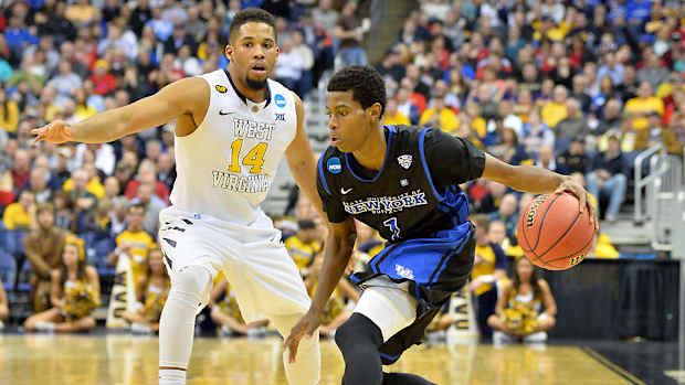2015 ncaa tournament buffalo west virginia